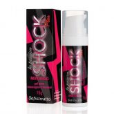 Shock Plus Spray Beijavel Morango 15ml