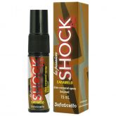 Shock Plus Spray Beijavel Caramelo