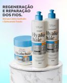 Kit Capilar Hyalu Hair - Suave Fragrance Cosmeticos