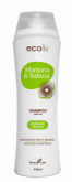 Shampoo Mamona & Babosa480g. - Natulife Cosmeticos