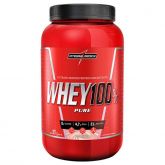 Whey Protein 100% Super Pure 907g. Body Size Pote - Baunilha - IntegralMédica