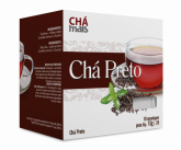 Chá Preto - Cha Mais