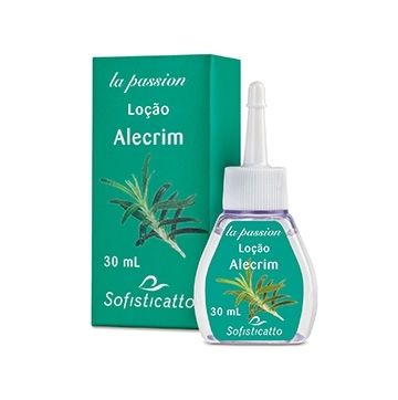 Adstringente La Passion Alecrim 30ml.