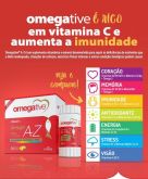 Omegative 30 Cps de 1000mg.