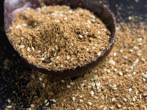 Tempero Libanês Zaatar - 100g - A Granel