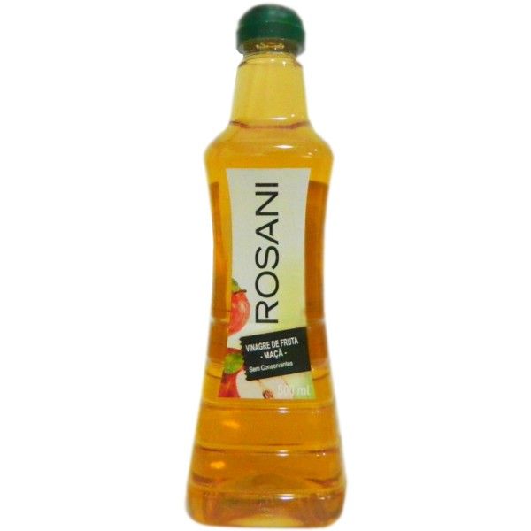 Vinagre de Maçã Rosani – 500ml