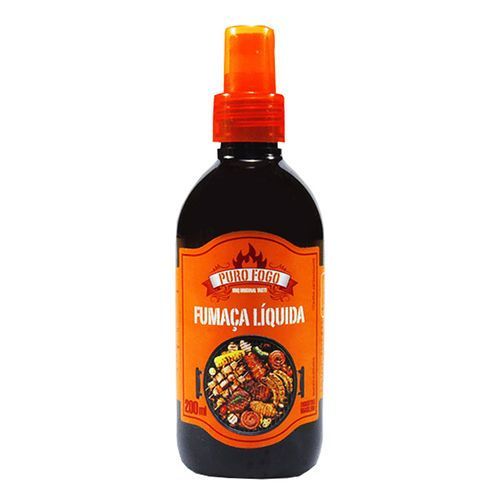 Fumaça Liquida 200ml - Puro Fogo