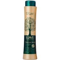 Shampoo  Óleo de Argan  - Suave Fragrance