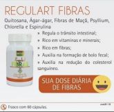 Regulart Fibras 60 CPS. - EKTUS Produtos Naturais