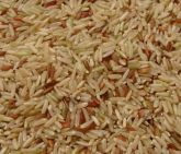 Arroz Integral com Vermelho 100g. - A Granel