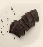 Lascas De Chocolate 52% Vegano e Zero Açucar 100g - A granel