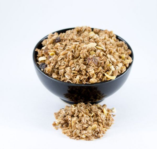 Granola Tradicional Salgada 100g. - A Granel