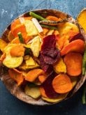 MIx de Vegetais Liofonizados 100g - A Granel