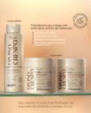 Kit Capilar Divino Crespo - Suave Fragrance Cosmeticos