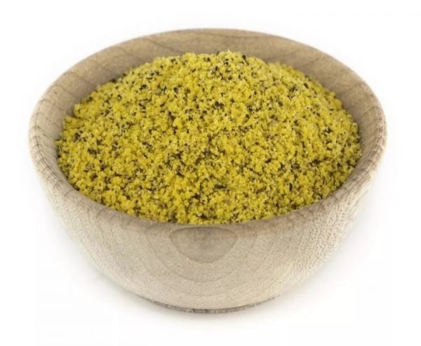 Lemon Pepper  100g.  A Granel