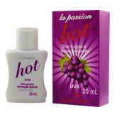 Óleo Corporal Hot Uva 20g. - Sofisticatto Cosmeticos