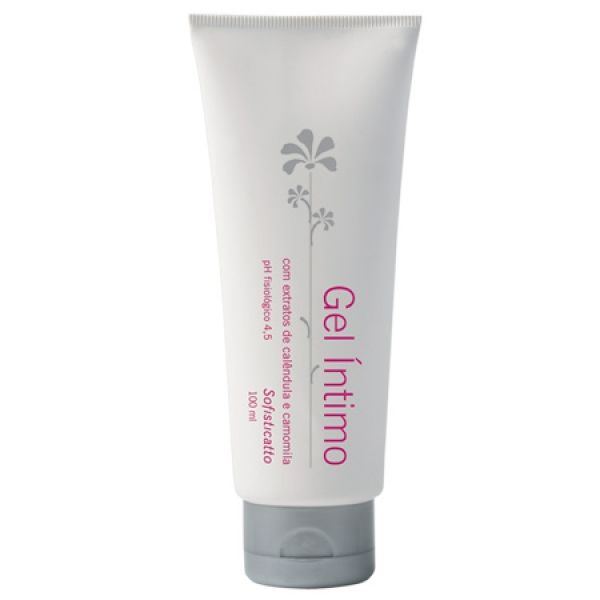 Gel Intimo Desodorante 100ml