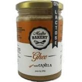 Manteiga Ghee Madhu Bakery 150g. com Canela