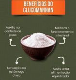 Glucomanan Pò Puro - 100g A Granel