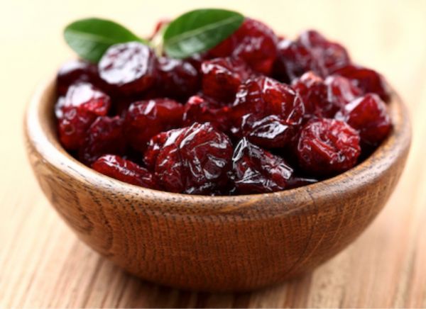 Cranberry  Desidratado à Granel  - 100g.