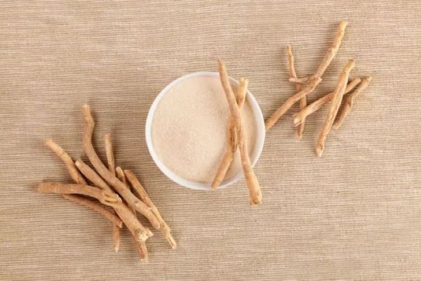 Ashwagandha em Pó Puro  100g.  Ginseng Indiano -  A Granel