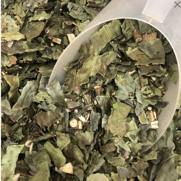 Cha Verde Nacional - 100g A Granel