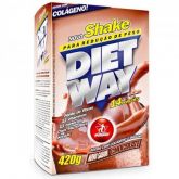Shake Diet Way Midway 420G - Sabor Chocolate