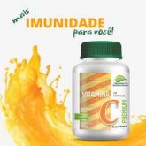 Vitamina C Premuim 60 Cps 500mg  Alto Teor - MEDINAL