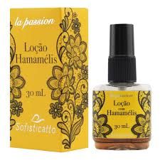 Adstringente La Passion Hamamelis 30ml.