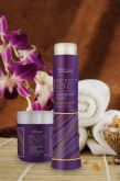 Kit Protect Blond Matizante Para Cabelos Loiros  Suave Fragrance