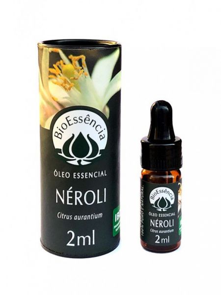 Óleo Essencial NEROLI 2ml - BioEssência