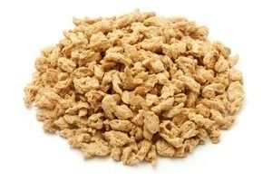 Proteina de Soja Texturizada Clara 100g. - A Granel