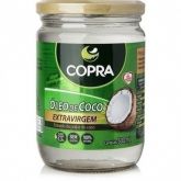 Óleo de Coco Extra Virgem Copra - 500ml