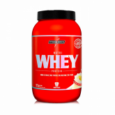Nutri Whey Protein Pote 907g. Baunilha - Intergalmedica