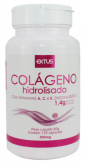 Colágeno Hidrolisado c/ Vitaminas A,E e C Zinco e Selênio 120 Cps. 500mg - EKTUS
