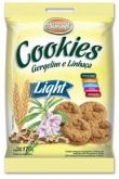 Cookies Integrais Light Gergelim e Linhaça 170g - Biosoft