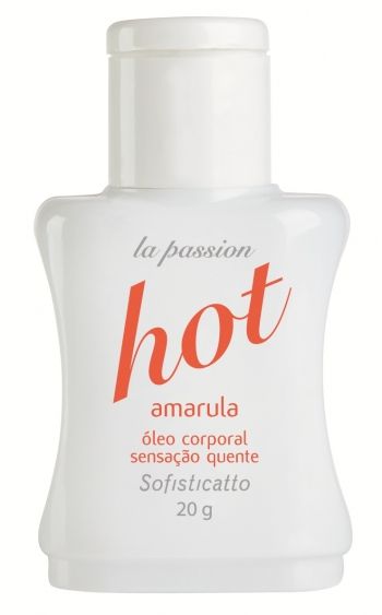 Óleo Lubrificante  - Hot Amarula 20ml