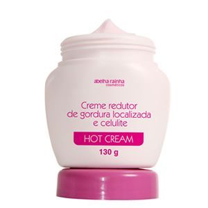 Creme redutor de gordura localizada e celulite - 130g