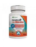 Vitamina Complexo B Dose Maxima  -  60 de 500mg   -  Katigua