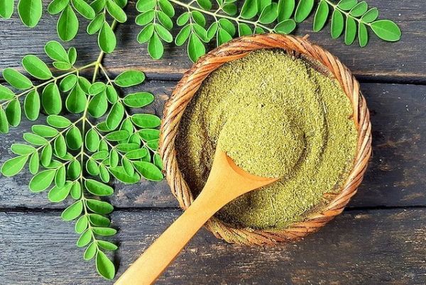 Moringa Oleífera Pó 100g. - A Granel