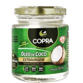 'Óleo de Coco Extra Virgem  COPRA 200ml.