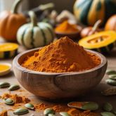 Farinha da Abobora Desidratada 100g. - A Granel