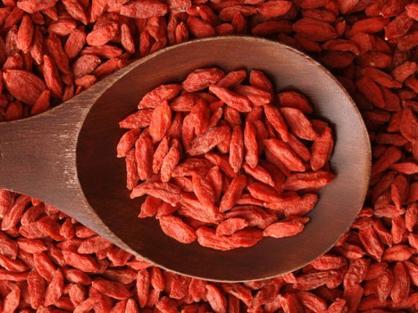 Goji Berry Desidratado - 100g.