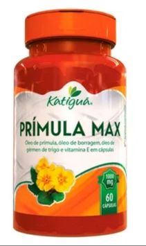 Primula Max 60 Cps 1000mg. - Katigua