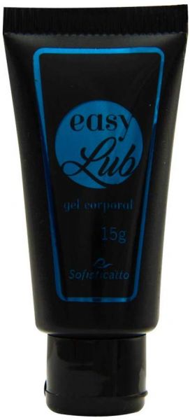 Gel Corporal Easy Lub 15g