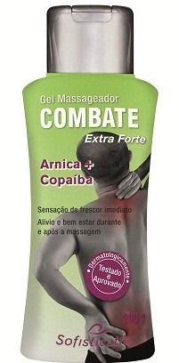 Gel Massageador Arnica com Copaiba 200g