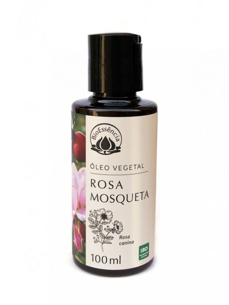 Óleo Vegetal de Rosa Mosqueta 100ml. BioEssência