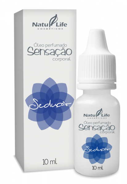 Óleo Sedução Natulife 10ml