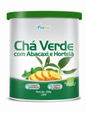 Chá Verde com Abacaxi e Hortelã  Solúvel Vitafrux - 200g.