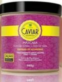 Máscara Capilar Caviar Óleo Tutano Alinhamento - Habito Cosmeticos